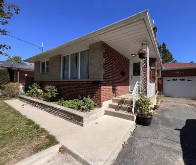 621 Eramosa Road Basement, Guelph, On N1e 2n7
