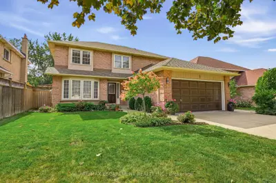 5 Michelle Drive, St. Catharines, On L2s 3e2