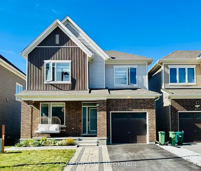 3073 Travertine Way, Barrhaven, On K2j 6w9