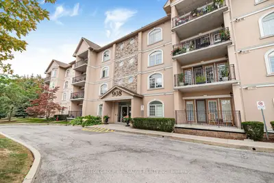 908 Mohawk Road E 303, Hamilton, On L8t 2r8