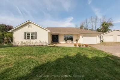 16 BONISTEEL Road, Quinte West, ON K8V 5P8