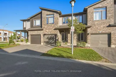 1960 DALMAGARRY Road 71, London North, ON N6G 0T8