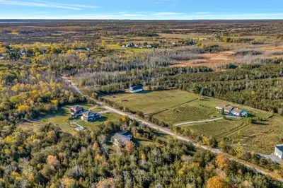 111 Foster Road, Prince Edward County, On K0k 1w0