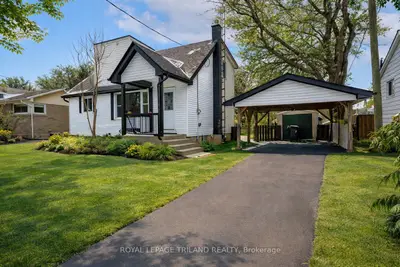 1223 Sunningdale Road E, London North, On N5x 4b1