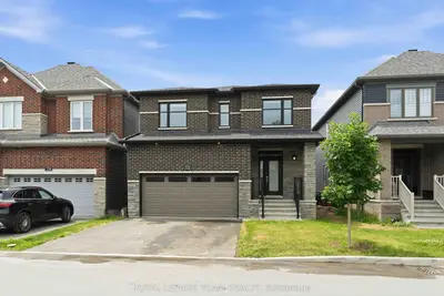 332 Elsie Macgill Walk, Kanata, On K2w 0k7