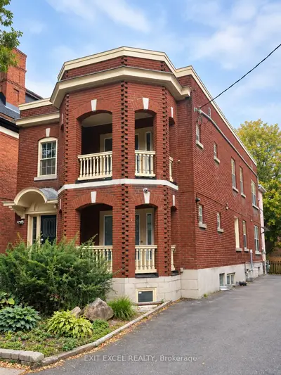 231 Daly Avenue Lower Level, Lower Town - Sandy Hill, On K1n 6g1