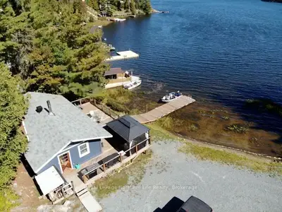 2390 Nepewassi Lake Road, Markstay-warren, On P0m 2w0