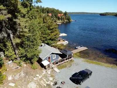 2390 Nepewassi Lake Road, Markstay-warren, On P0m 2w0