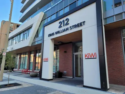 212 King William Street 1418, Hamilton, On L8r 0a7