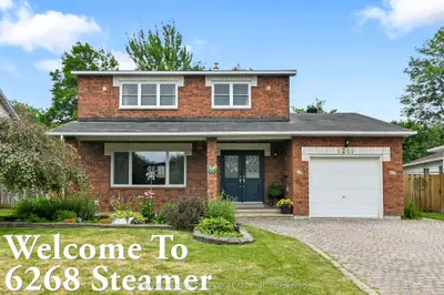 6268 Steamer Lane, Orleans - Convent Glen And Area, On K1c 1c9