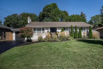 43 Miller Drive, Hamilton, On L9g 2h9
