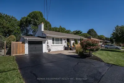 43 Miller Drive, Hamilton, On L9g 2h9