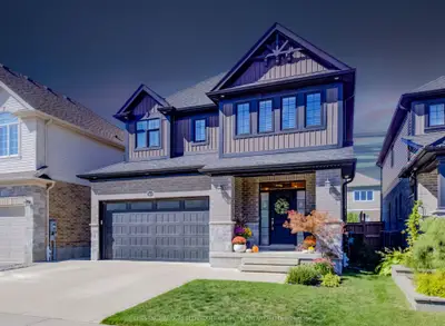 35 Greyhawk Street, Kitchener, On N2k 0c7