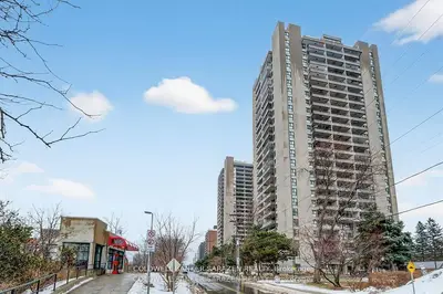 1785 Frobisher Lane #2305, Alta Vista And Area, On K1g 3t7