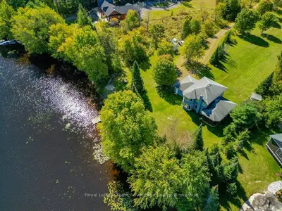 25 Cole Point Trail, Mckellar, On P2a 0b4