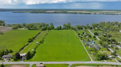 Lot 21-22 Third Concession Road, Greater Napanee, On K7r 3k7