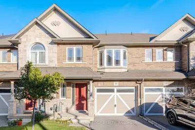 98 Bloom Crescent, Hamilton, On L0r 1p0