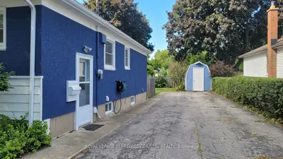 51 Dunkeld Avenue Bsmt, St. Catharines, On L2m 4a4