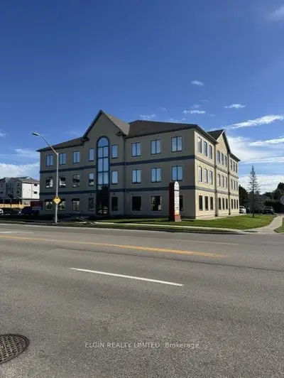 460 Wellington Street 103, St. Thomas, On N5r 6h9