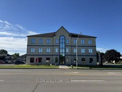 460 Wellington Street 103, St. Thomas, On N5r 6h9