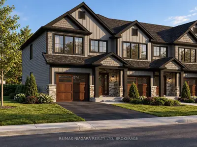 8900 Angie Drive 201, Niagara Falls, On L2h 3w8