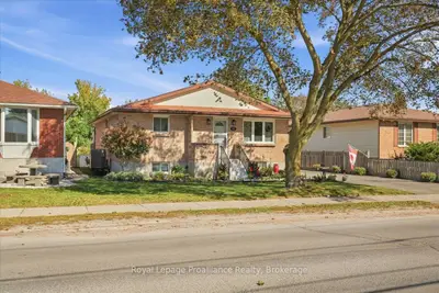 68 Tracey Street, Belleville, On K8p 2r8