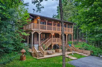 3611 LIVINGSTONE LAKE Road, Algonquin Highlands, ON P0A 1E0