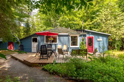 72 Hoths Lane, Huntsville, On P0b 1l0
