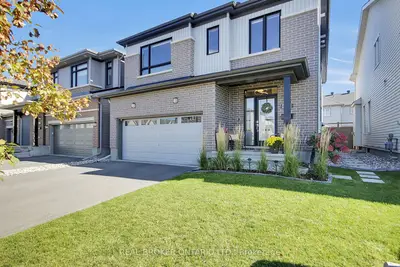 352 Finial Way, Barrhaven, On K2j 6v9