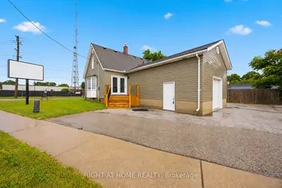 229 Water Street, Sarnia, On N7t 5t4