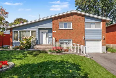 1817 Gilbert Avenue, Belair Park - Copeland Park And Area, On K2c 1a5