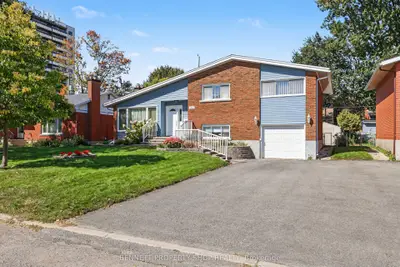 1817 Gilbert Avenue, Belair Park - Copeland Park And Area, On K2c 1a5