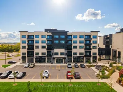 300b Fourth Avenue 509b, St. Catharines, On L2r 6p9