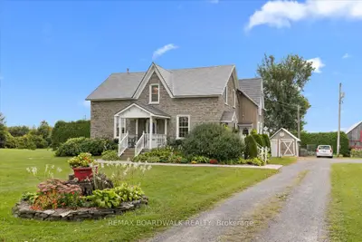 1590 County 18 Road, North Grenville, On K0g 1s0