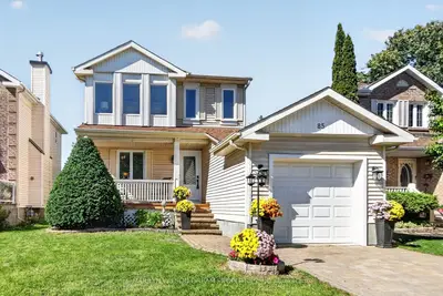 85 Houlahan Street, Barrhaven, On K2j 3y7