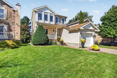 85 Houlahan Street, Barrhaven, On K2j 3y7