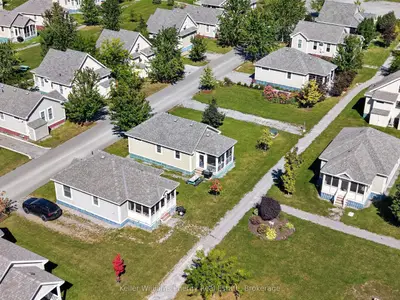 7 Butternut Lane 54, Prince Edward County, On K0k 1p0
