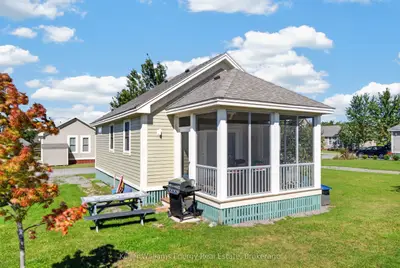 7 Butternut Lane 54, Prince Edward County, On K0k 1p0
