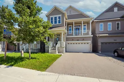 15 Aura Avenue, Barrhaven, On K2j 6s1