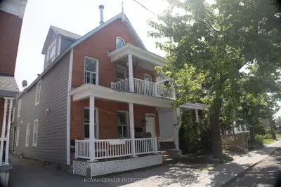 48 Bolton Street, Lower Town - Sandy Hill, On K1n 1k7