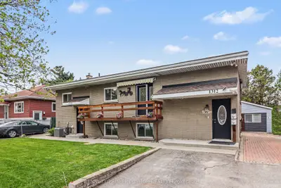 1312 Avenue R Avenue, Alta Vista And Area, On K1g 0b9