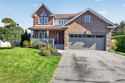 10 Forest Creek Drive, Stittsville - Munster - Richmond, On K2s 1l6