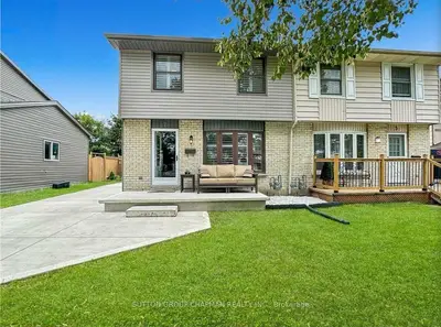 7 Acton Crescent, London South, On N6e 1w6