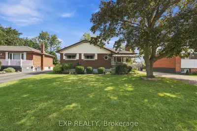 8800 Champlain Drive, Niagara Falls, On L2g 6y6