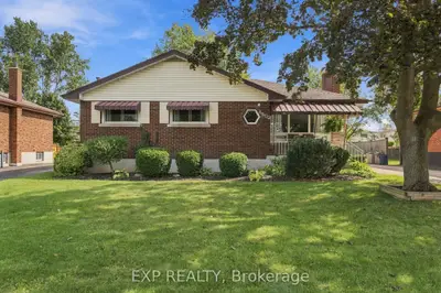 8800 Champlain Drive, Niagara Falls, On L2g 6y6