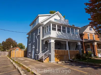 18 Sheldon Avenue N, Kitchener, On N2h 2m2