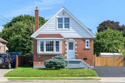 387 Upper Gage Avenue, Hamilton, On L8k 4x9