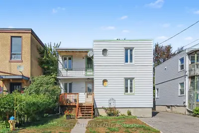 333 Levis Avenue, Vanier And Kingsview Park, On K1l 6g9