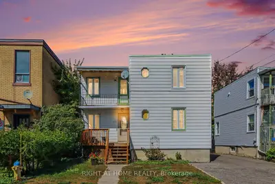 333 Levis Avenue, Vanier And Kingsview Park, On K1l 6g9