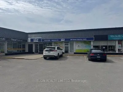 9 Princess Avenue 5, St. Thomas, On N5r 3v3